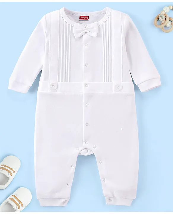 FirstCry Romper 3-6 Months 100% Cotton