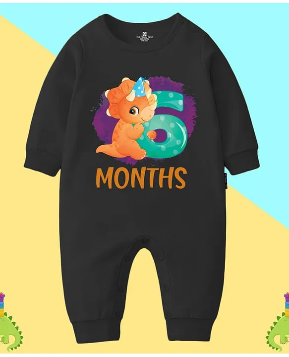 FirstCry Romper 6-12 Months 100% Cotton