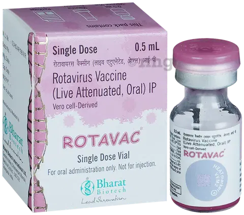 SERUM INSTITUTE Rotavac Rotavirus Vaccine (Private)
