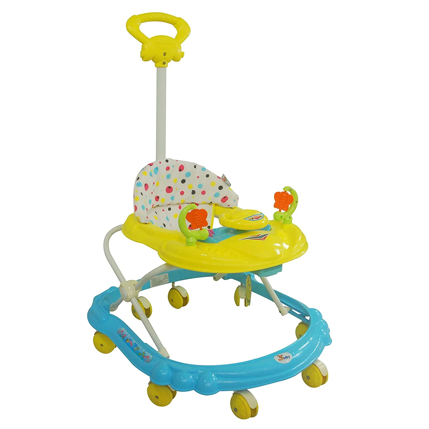 Sunbaby Musical Baby Activity Walker