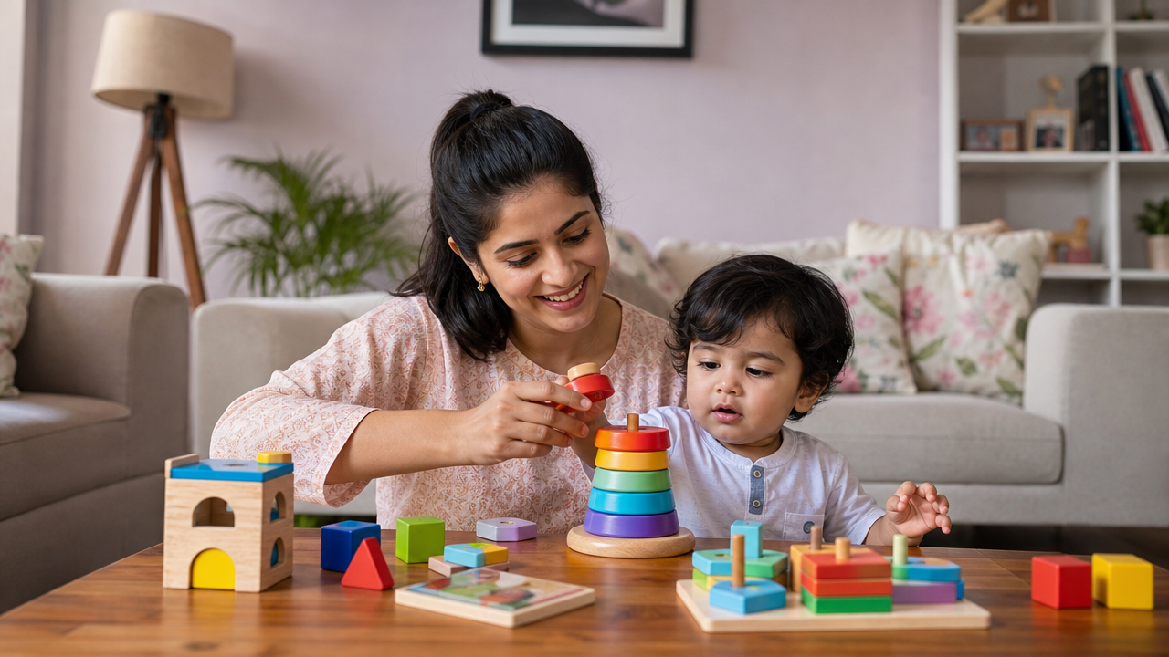 Best Montessori Toys Under 800 in 2026: Screen-Free Learning for 6-24 Months