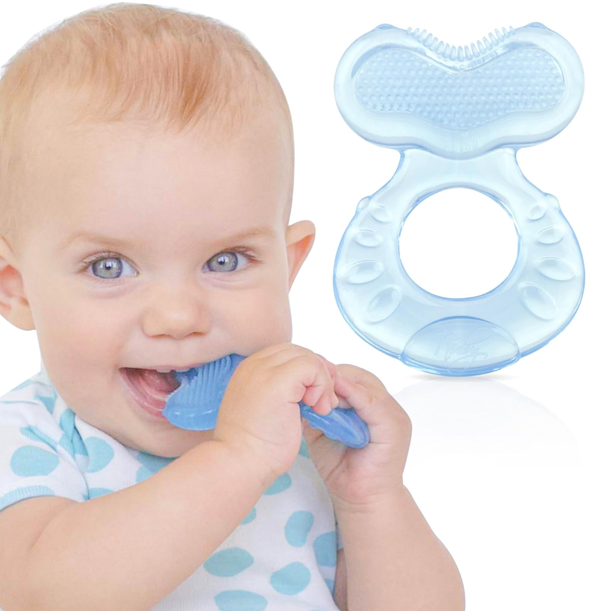 Nuby Silicone Teething Toy