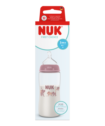 NUK First Choice Bottle 300ml