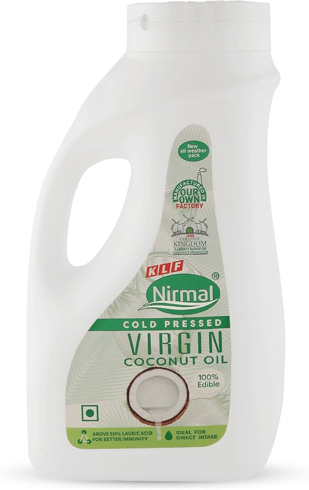 KLF Coconut Oil Cold Pressed