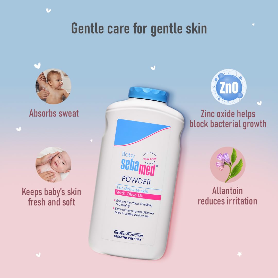 Sebamed Baby Powder