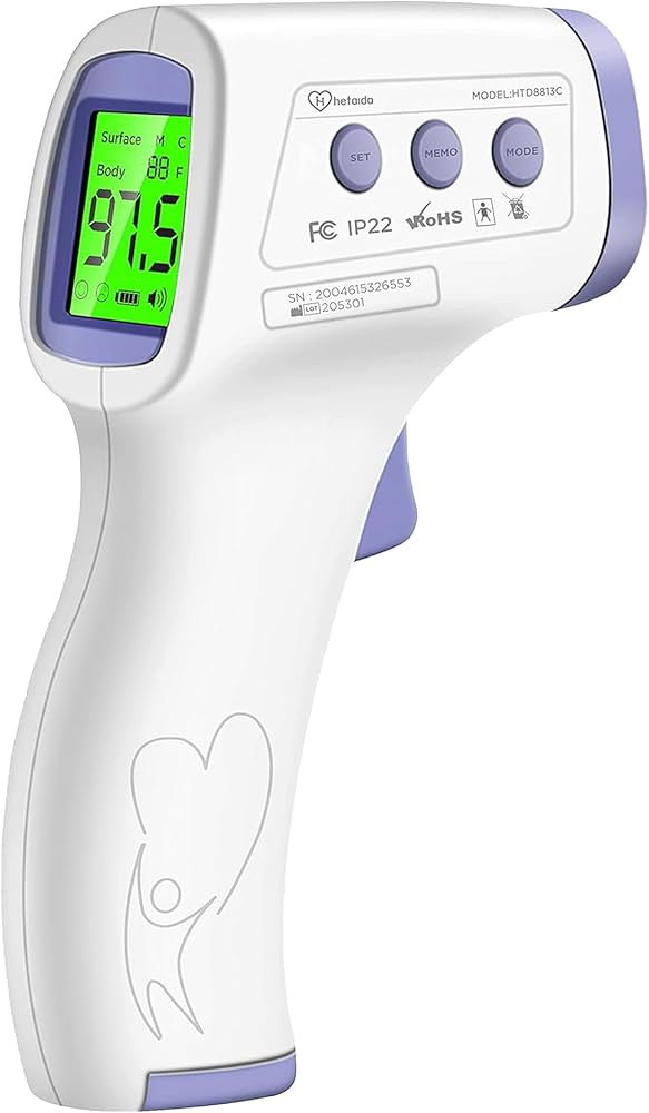 Thermometer Digital Non-Contact Infrared for Babies