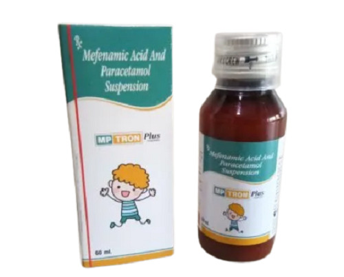 Fever Pain Relief Syrup for Infants (Paracetamol 125mg/5ml)
