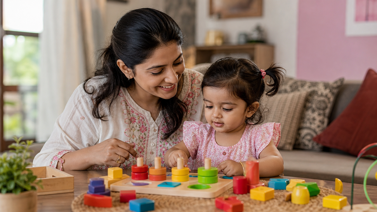 Best Toys for 6-9 Month Babies in India: Crawling & Teething Essentials 2026
