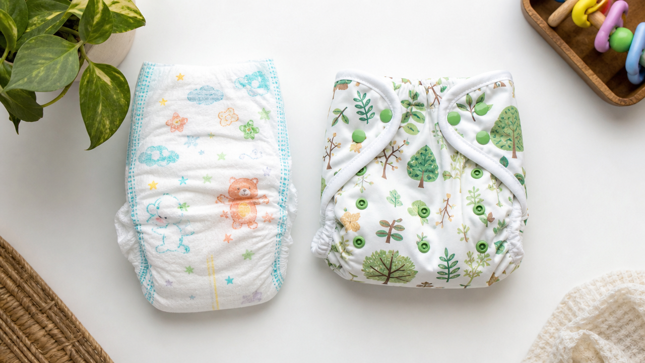 Allter vs Pampers India 2026: Which Eco Diapers Actually Justify the Premium?