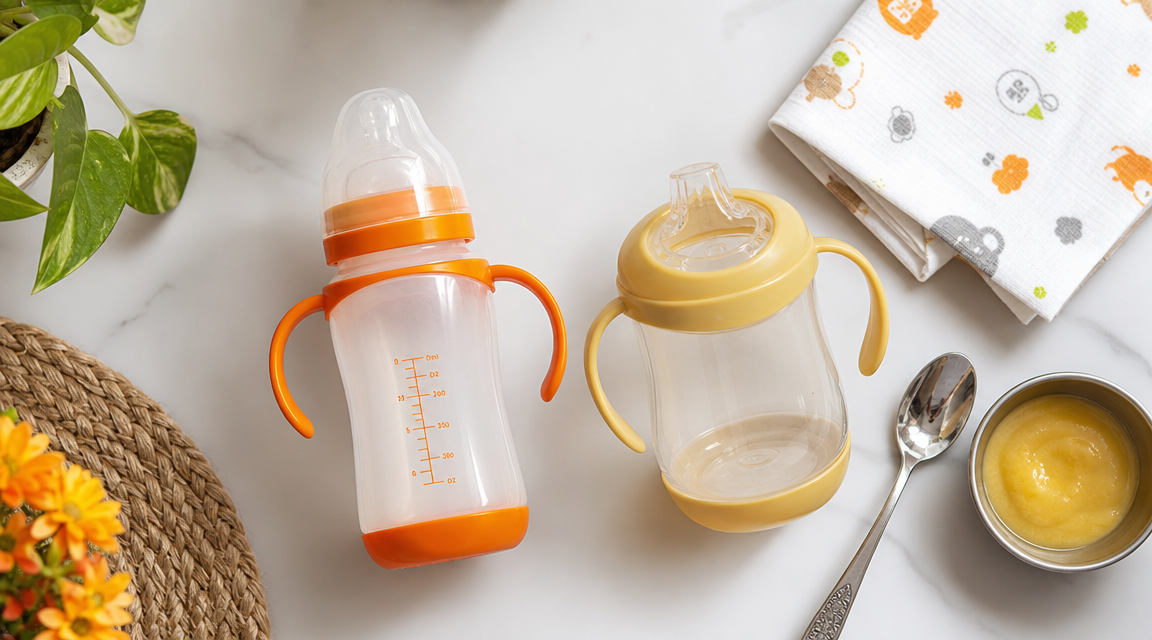 Dr Brown's Options+ vs Pigeon Peristaltic Plus: Which Anti-Colic Bottle is Worth It for Indian Parents?