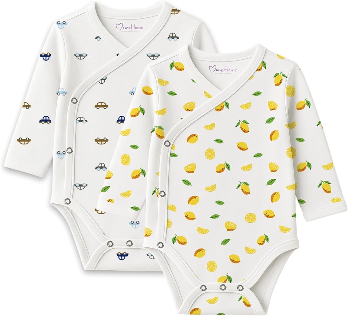 Mothers Choice Organic Cotton Front Open Jabla