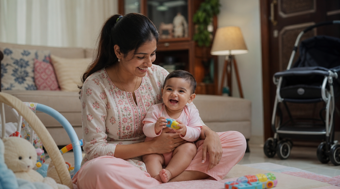 Best Baby Carriers for Indian Metro & Local Travel: Hands-Free Guide for Mumbai, Delhi & Pune