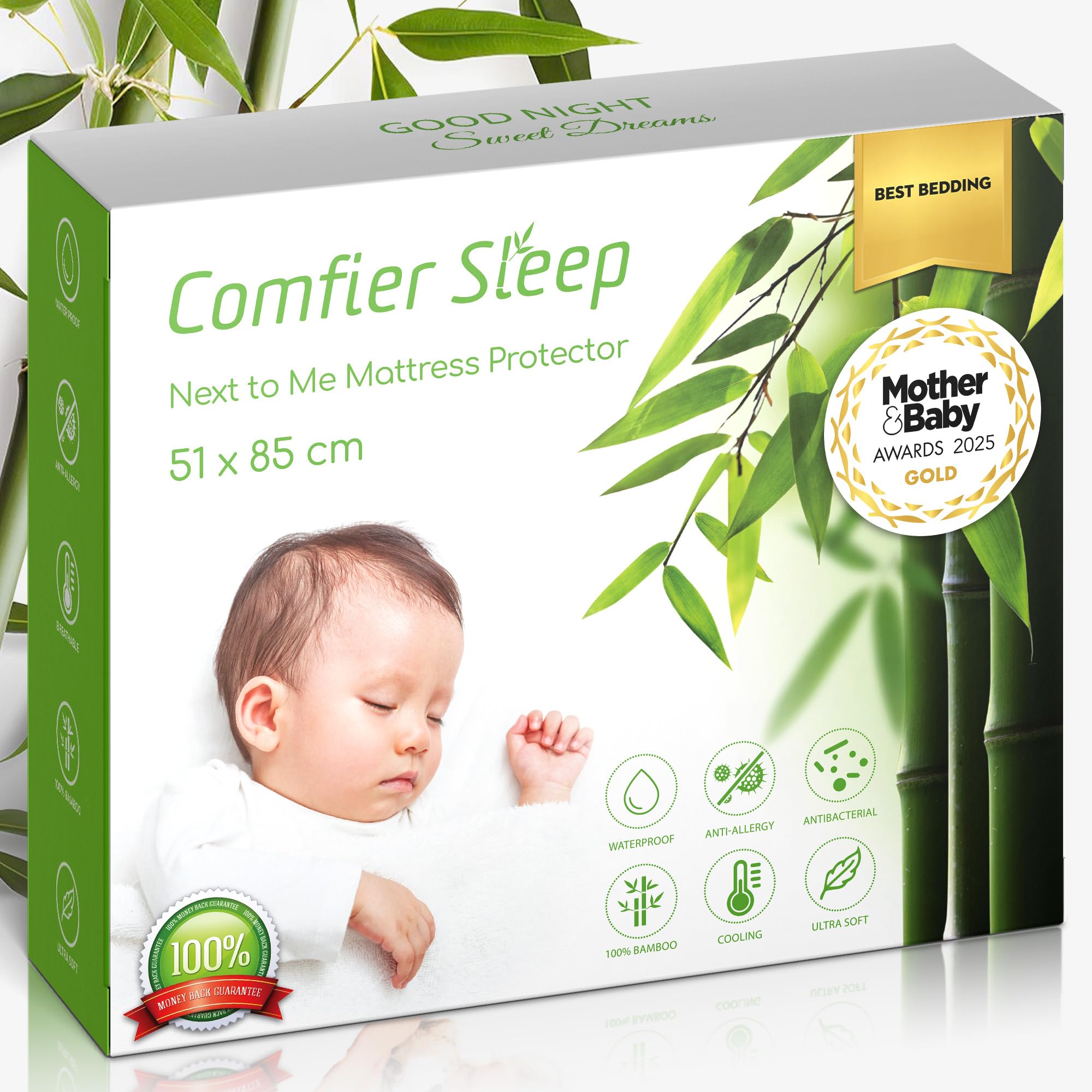 Chicco Breathable Mattress Protector