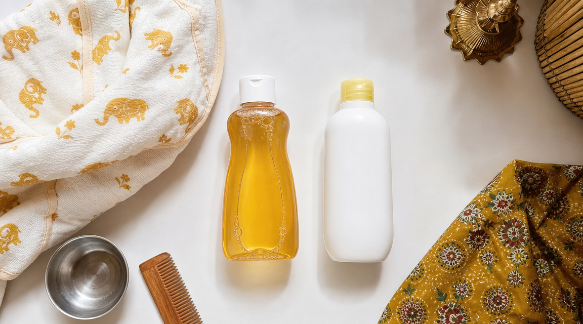 Sebamed vs Cetaphil Baby Wash for Indian Babies: Which Is Worth the Premium?