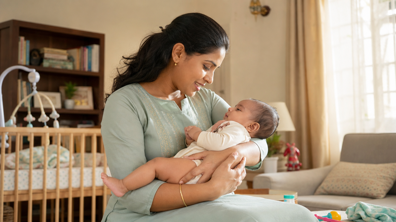Is Kajal Safe for Babies in 2026? Lead Content Risks & Safer Alternatives