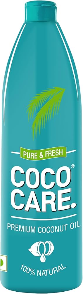 Cococare Virgin Coconut Oil (500ml)