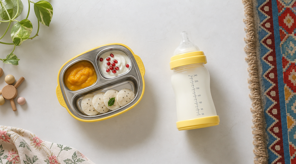 Pigeon vs NUK Baby Bottles: Which Is Better for Indian Homes in 2026?