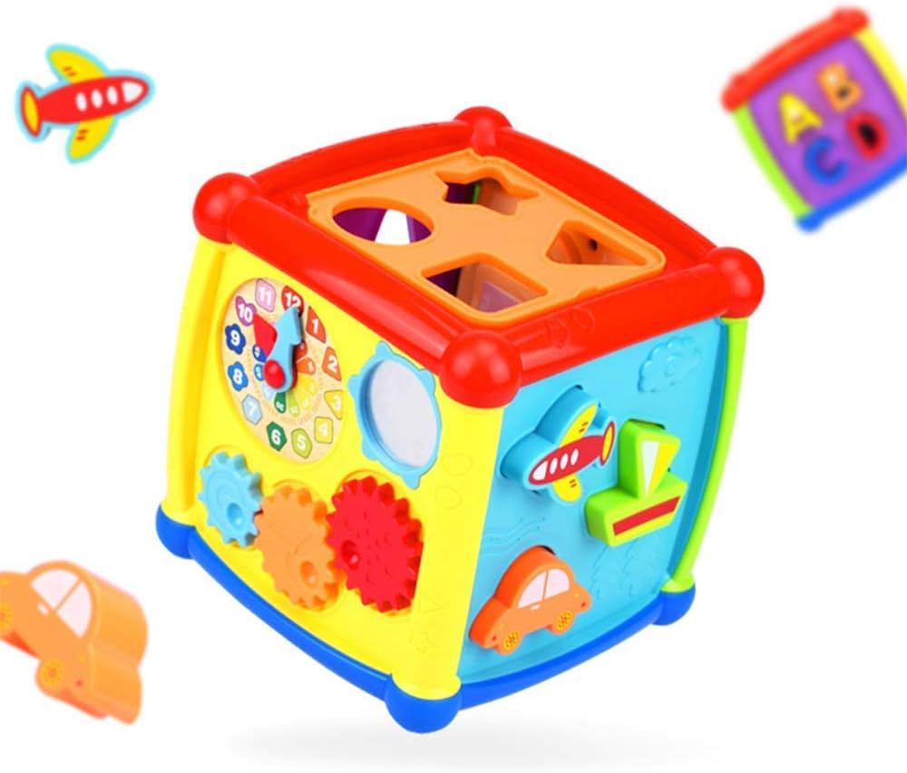 Baybee Activity Cube