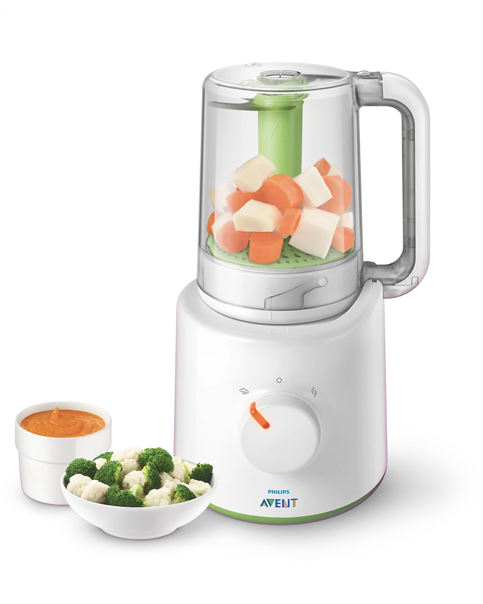 Philips Avent Steamer Blender