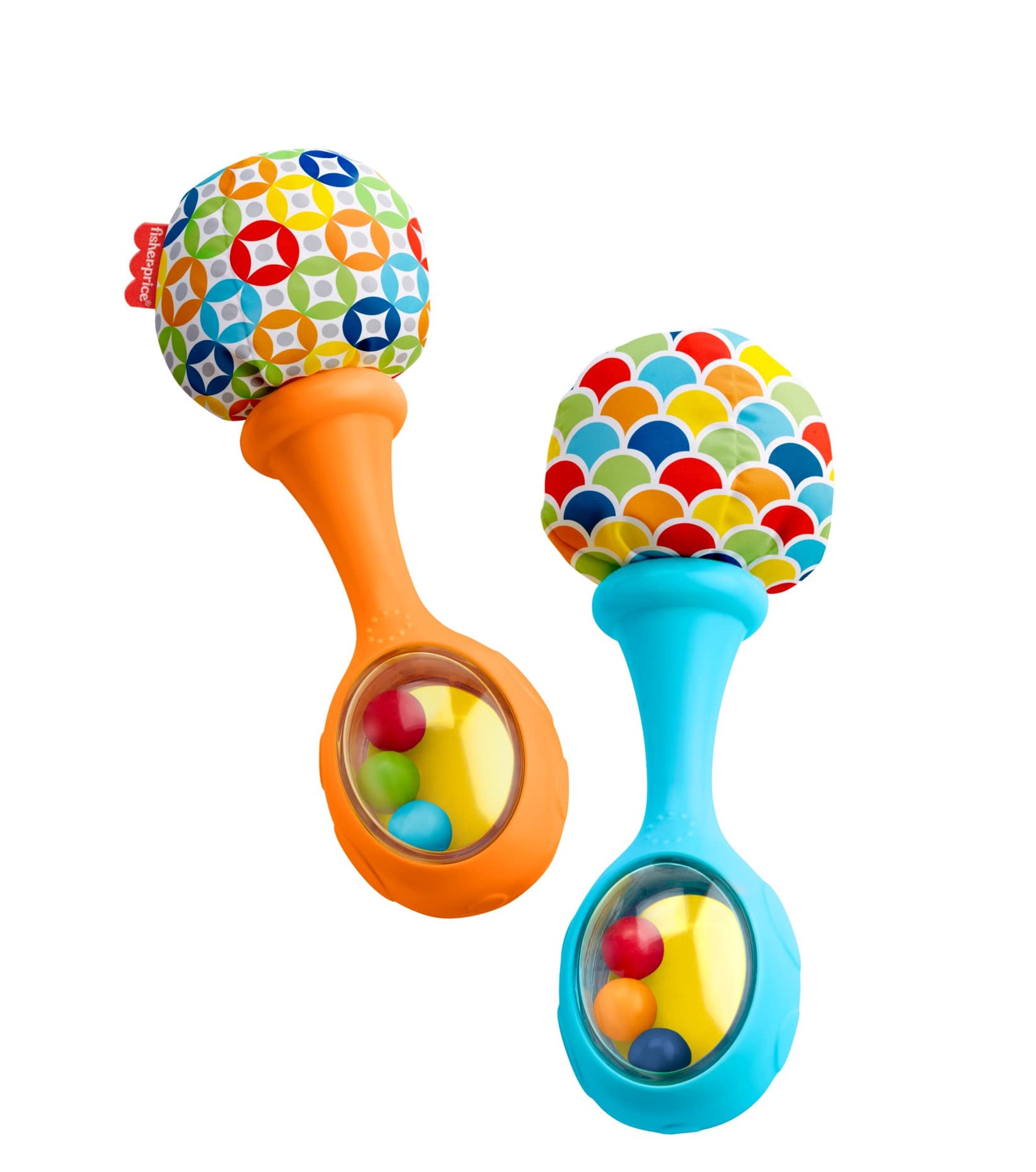 Fisher-Price Rattle Toy for Babies
