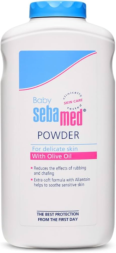 Sebamed Baby Powder Talc-Free