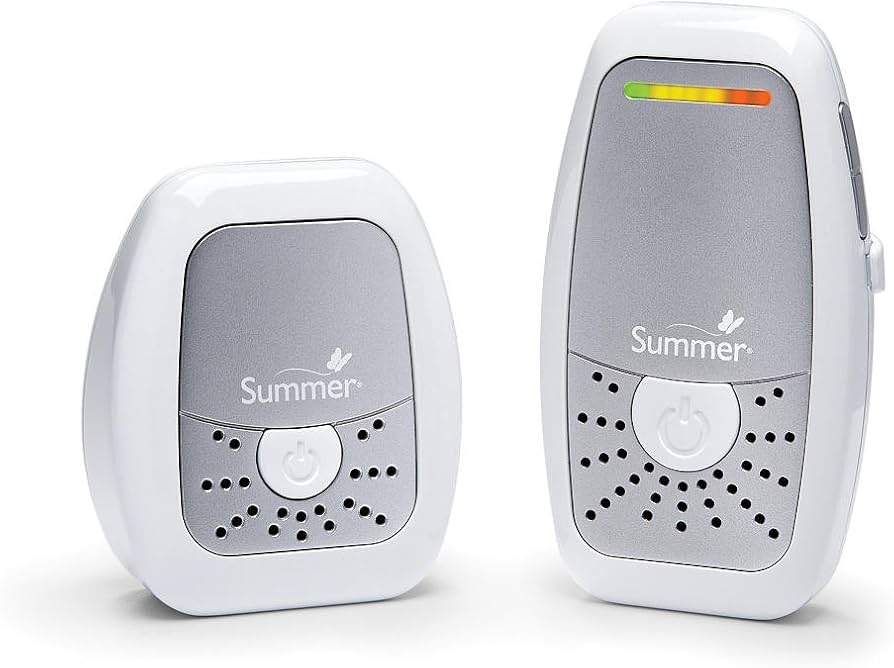 Summer Infant Baby Monitor Digital