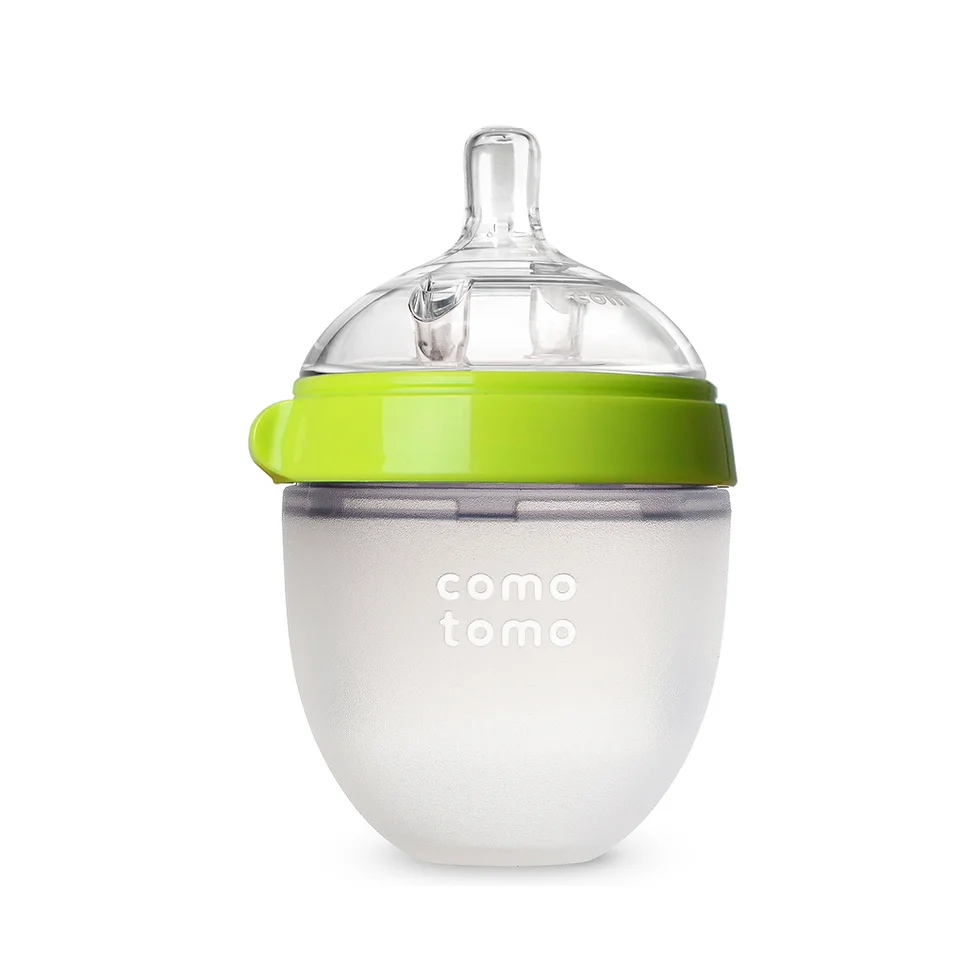 Comotomo Silicone Baby Bottle 150ml