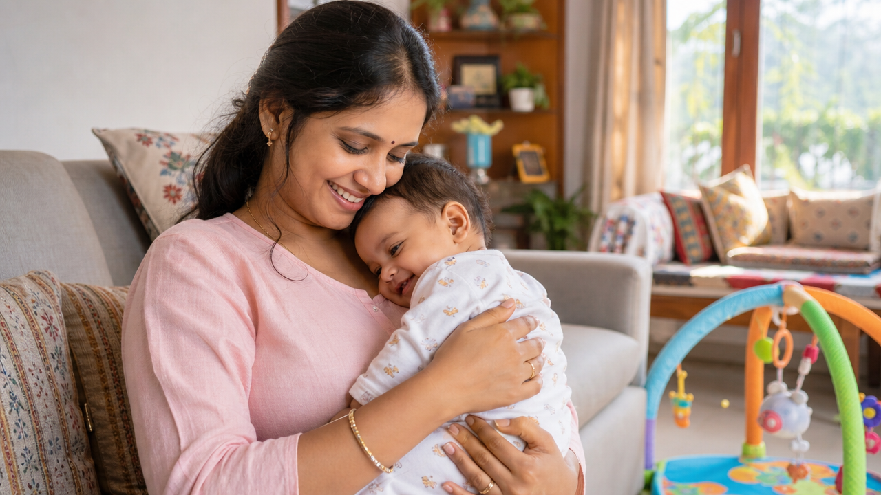 Is Talc Safe for Babies in India? What Paediatricians Say (2026 Update)