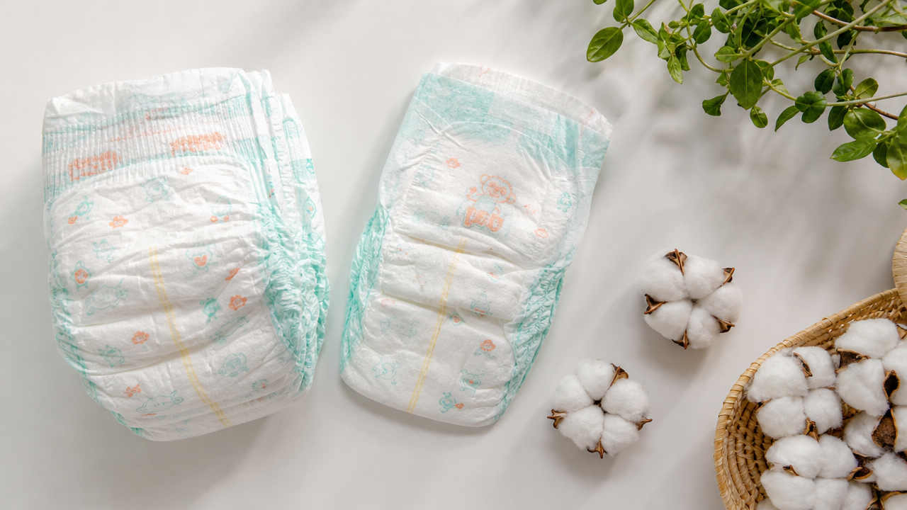 Supples vs Allter vs Pampers Pure: Toxin-Free Diapers India Comparison 2026