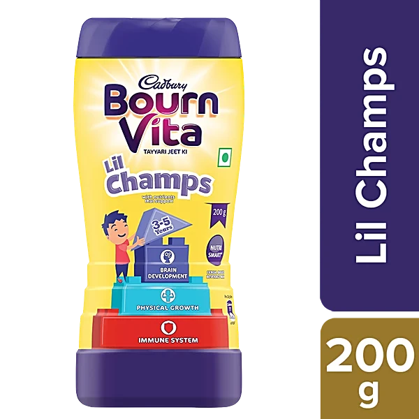 Cadbury Bournvita Little Champs Cereal (300g Pack)