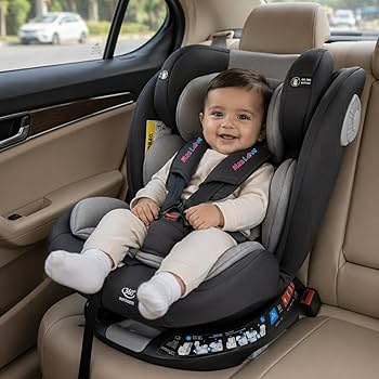 Babycare Rotate 360 Baby Car Seat