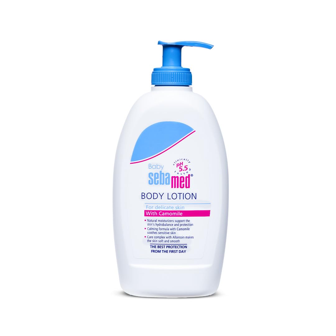 Sebamed Baby Lotion