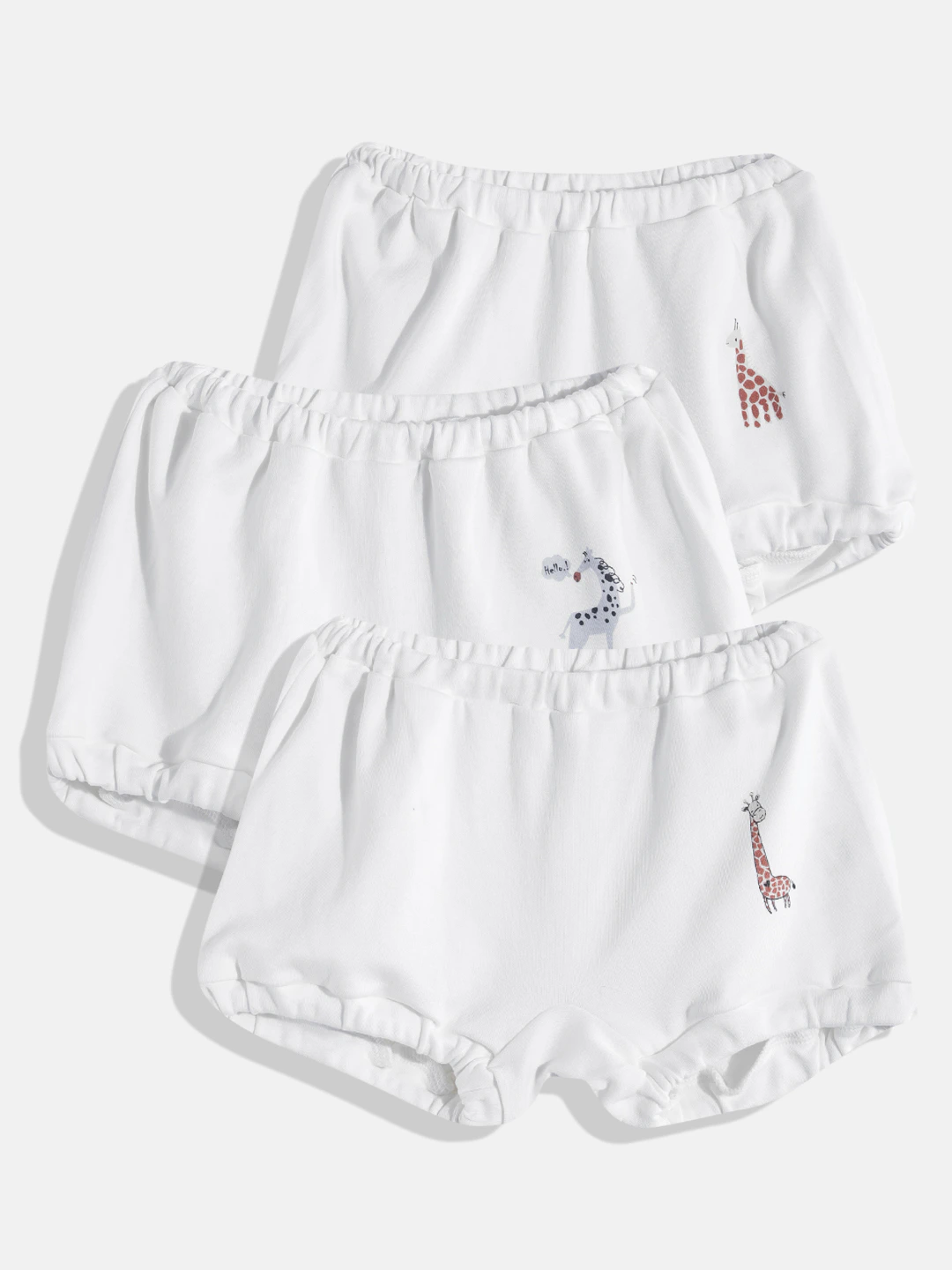 Mothercare Basic Cotton Blend Shorts