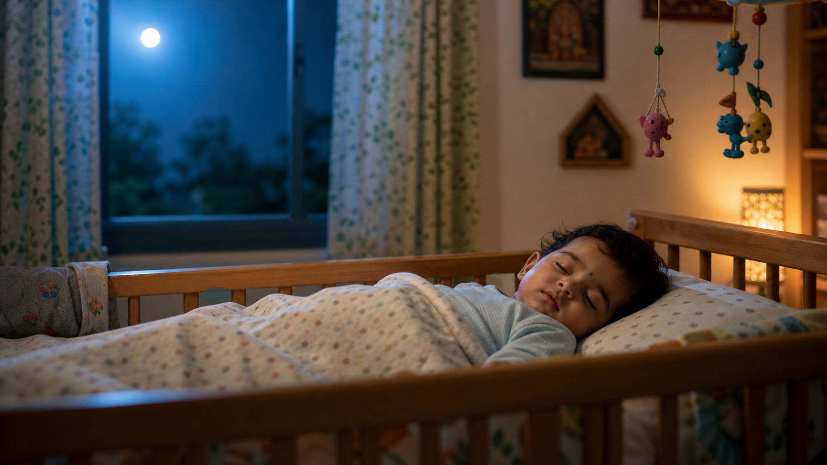 Why Your Baby Won't Sleep in AC & What Pediatricians Say: India 2026 Solutions