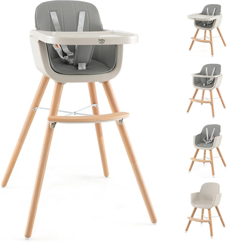 Babyoye Convertible High Chair