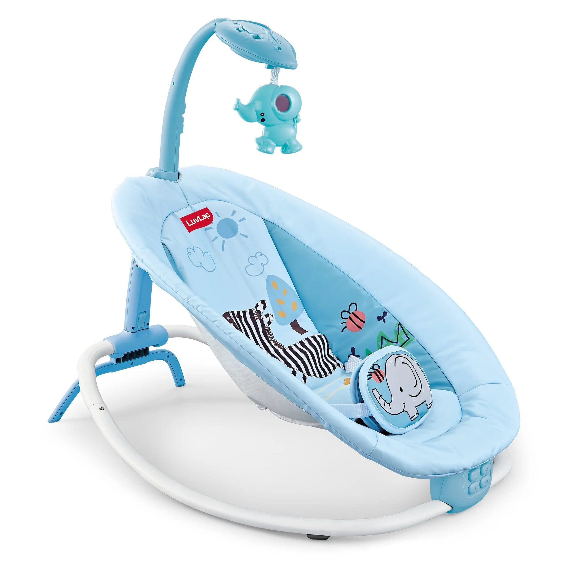 LuvLap Comfy Baby Swing