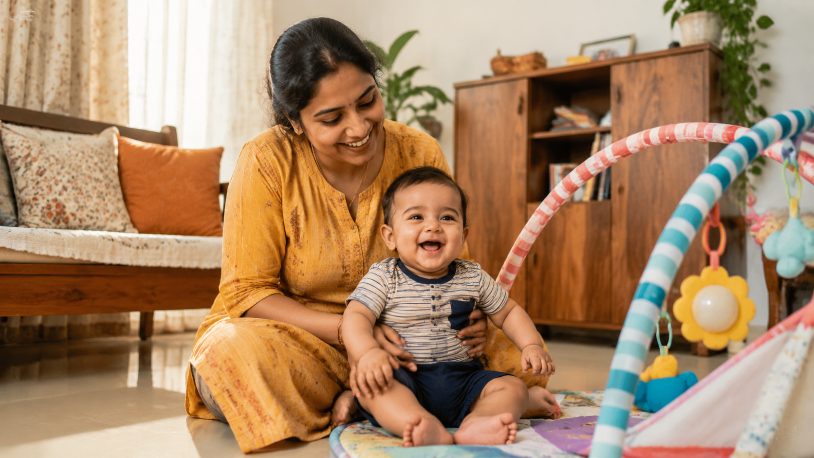 Best Baby Swings in India 2026: Budget, Mid-Range & Premium Buying Guide