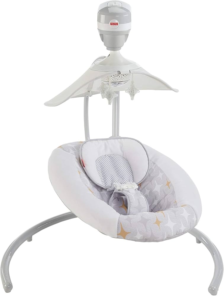 Fisher-Price Smart Connect Baby Swing