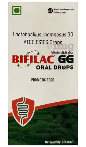 Bifilac Drops (L. reuteri) - 10ml