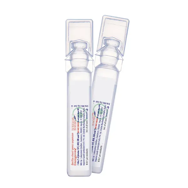 Enterogermina 5ml (Bacillus clausii) - Single Vial