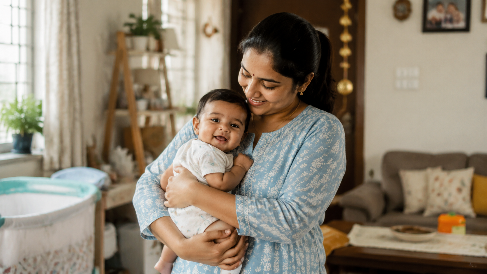 Are Crib Bumpers Safe? Why India Still Sells Them (And What to Use Instead)