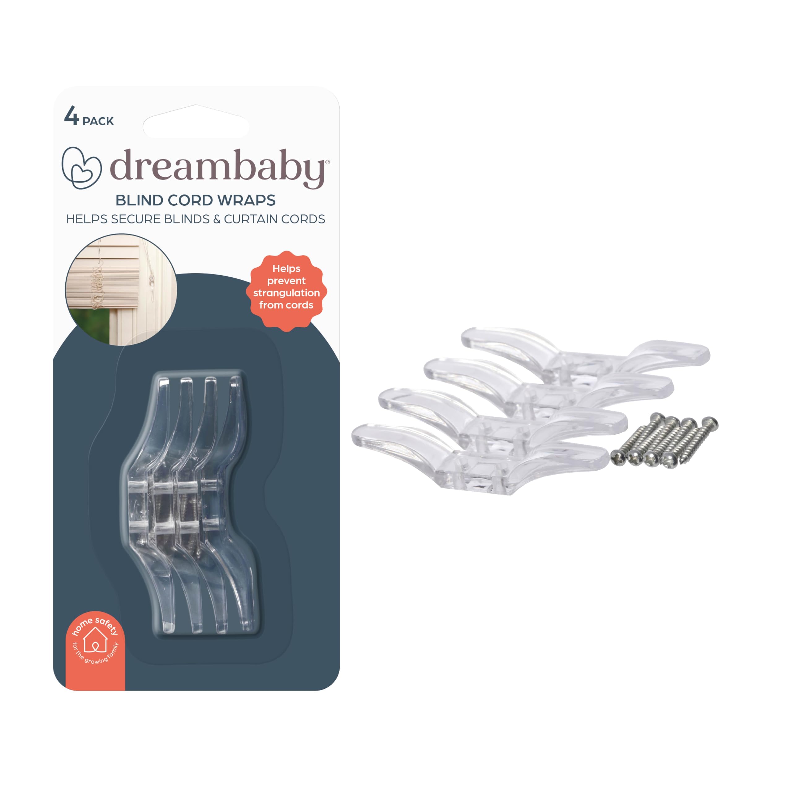 Dreambaby Blackout Blind Clips (Budget Alternative)