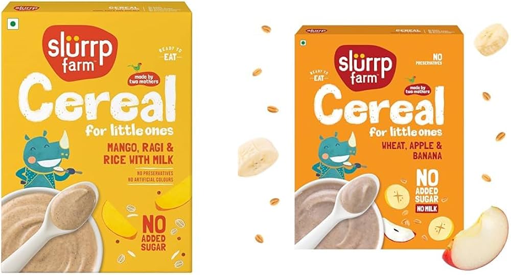 Slurrp Farm Organic Ragi Whole Grain Flour