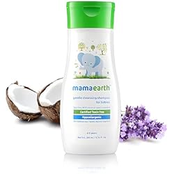 Mamaearth Gentle Baby Shampoo (250ml)