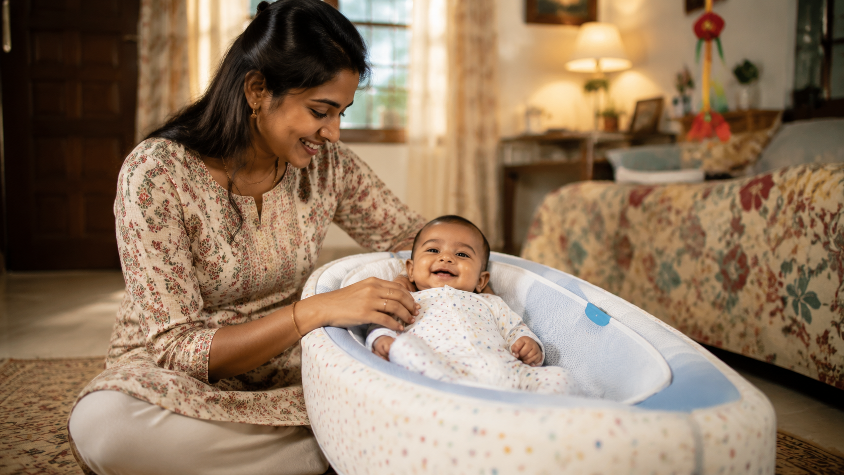 Best Baby Crib Under 8000 in India 2026: Budget Guide to Safe Sleep for Small Homes
