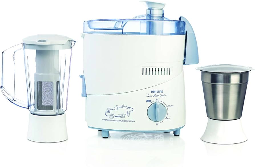 Philips HL1631 Food Processor - 500W