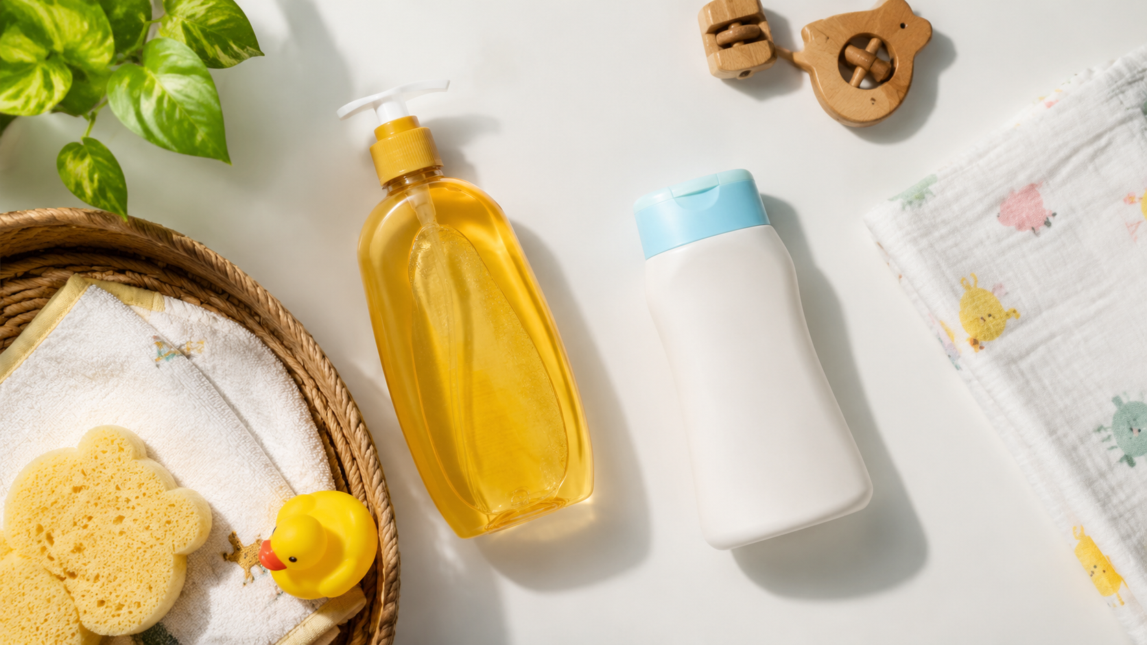The Moms Co vs Mamaearth Baby Lotion 2026: Ingredient Breakdown & Best Pick for Indian Skin