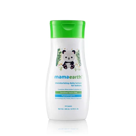 Mamaearth Daily Moisturizing Lotion