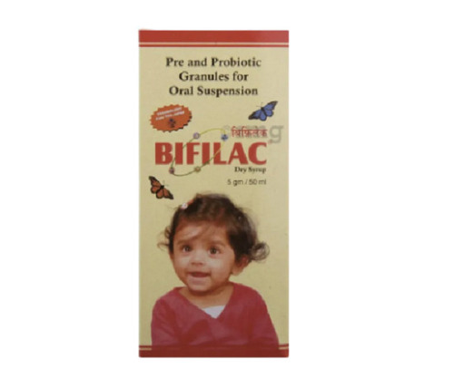 Bifilac Infant Probiotic Suspension