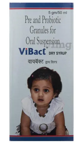 Vibact Infant Probiotic Drops